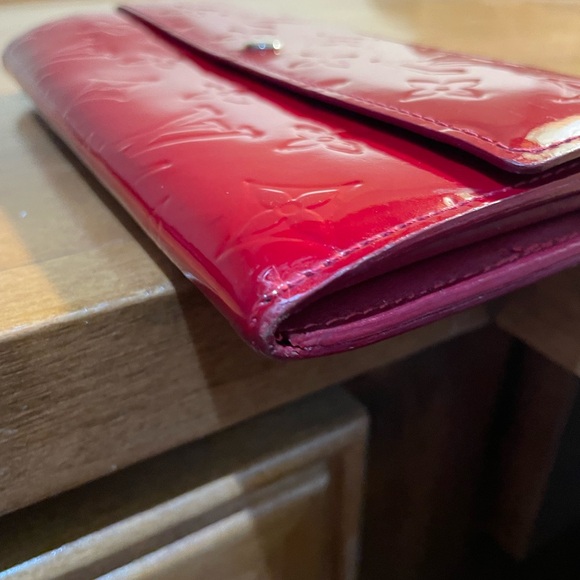 Louis Vuitton vernis wallet - Picture 6 of 13